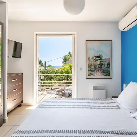 Villa L'aigade 4* A Fontsainte La Ciotat