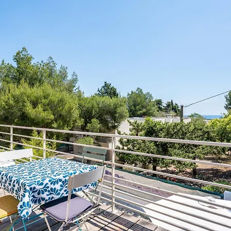 Villa L'aigade 4* A Fontsainte *