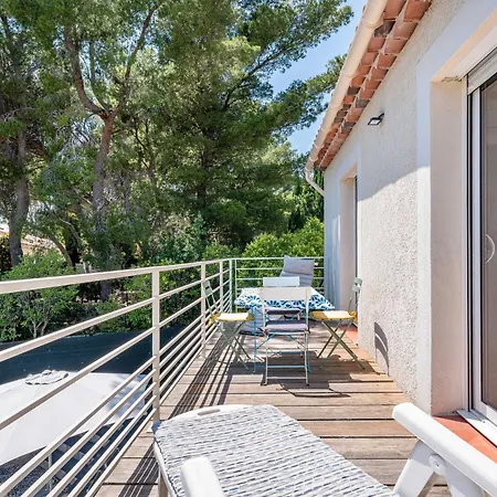 L'aigade 4* A Fontsainte Villa